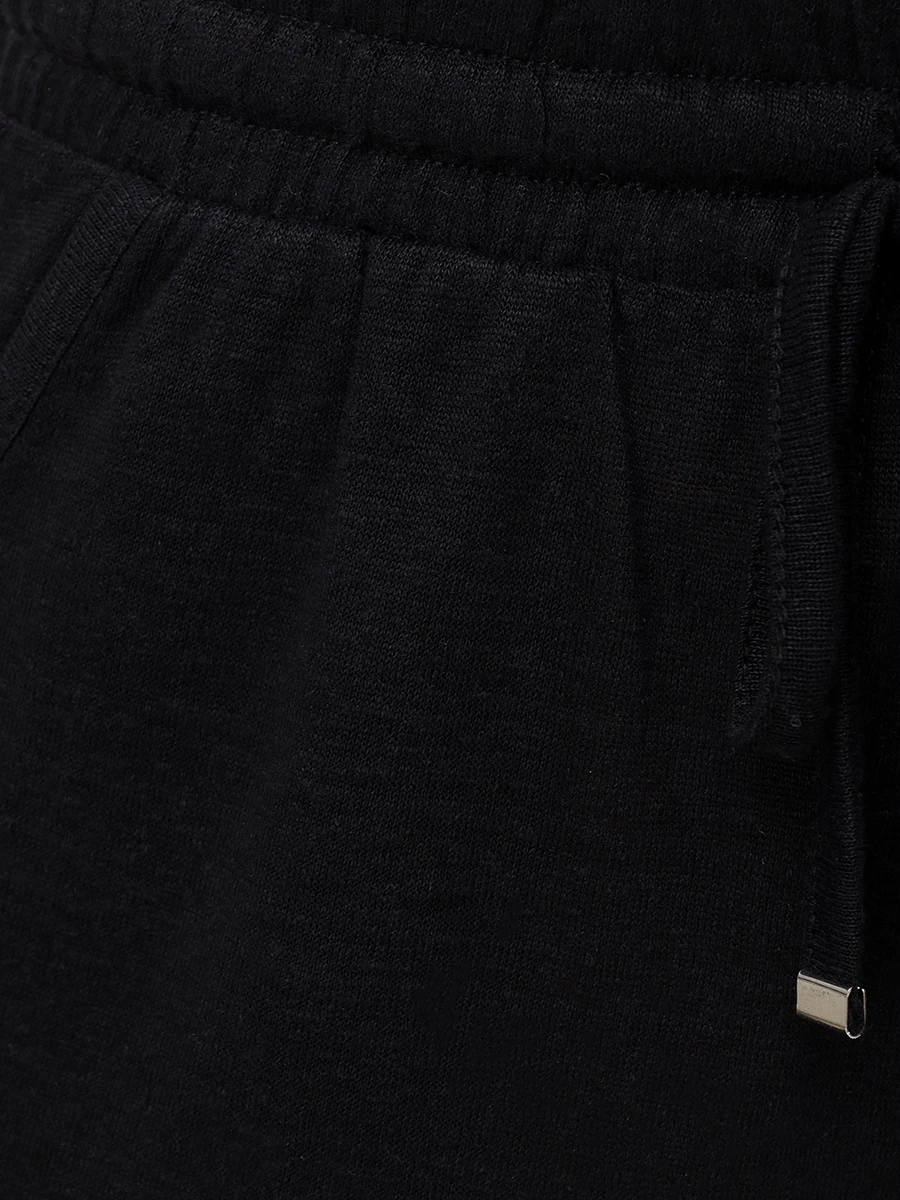 Шорты льняные