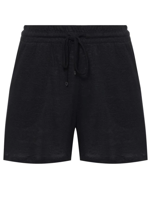 Шорты льняные NOT SHY