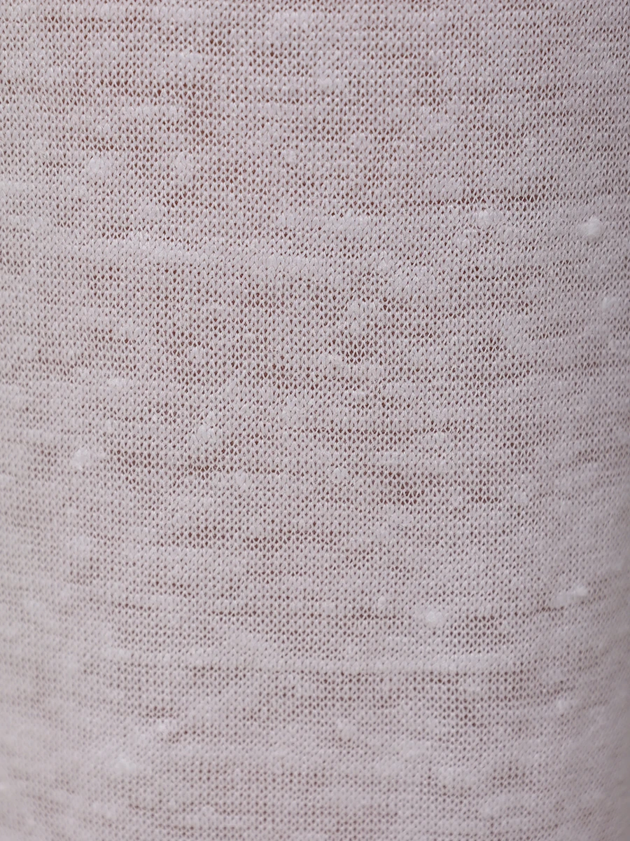 Брюки льняные