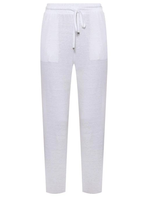 Брюки льняные NOT SHY