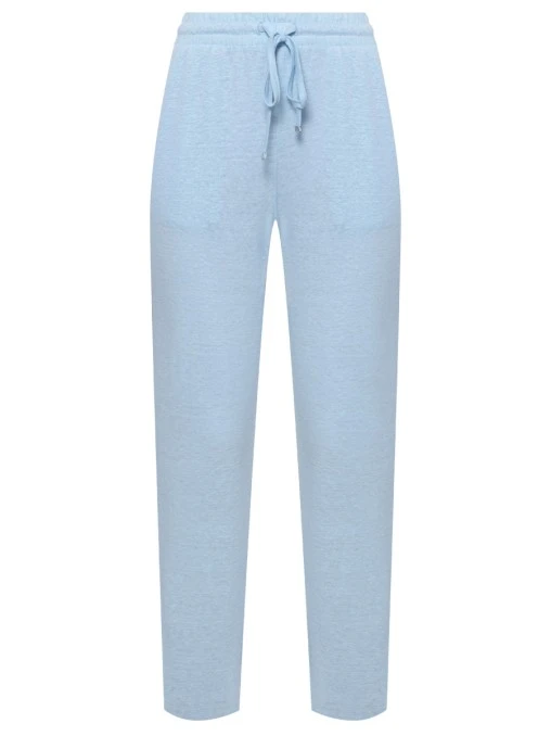 Брюки льняные NOT SHY