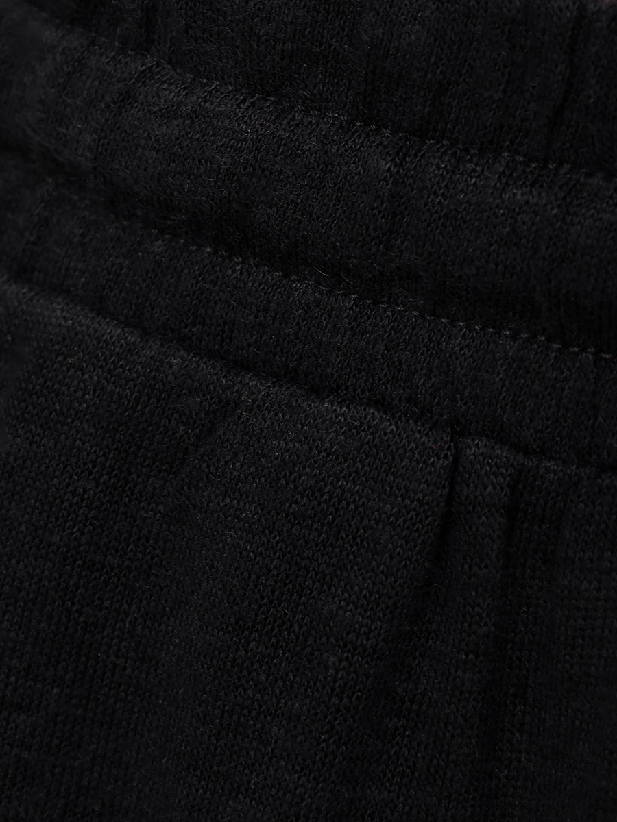 Брюки льняные