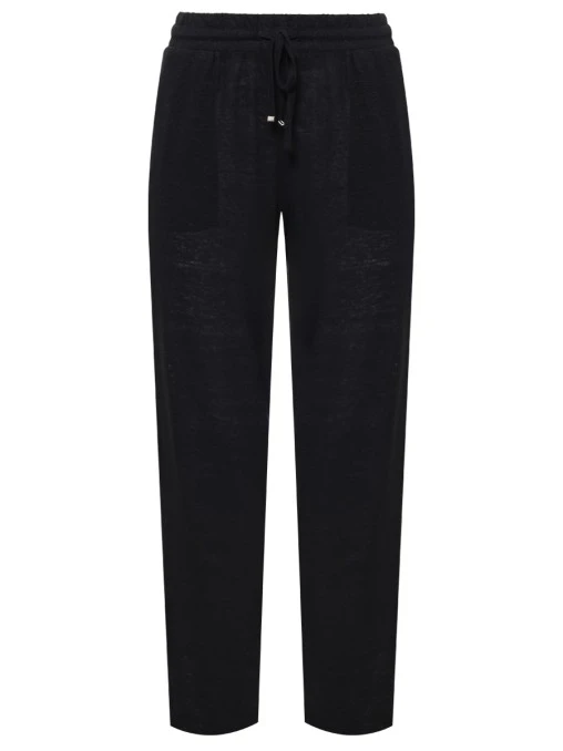 Брюки льняные NOT SHY