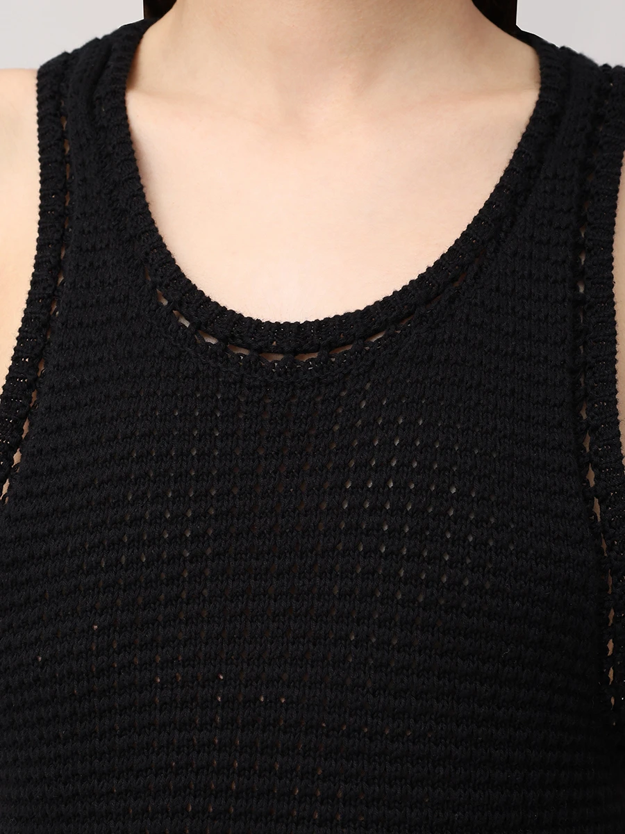 Платье хлопковое