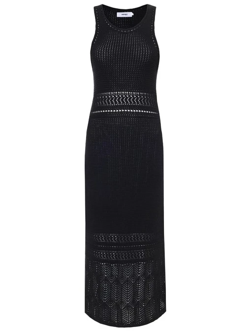 Платье хлопковое NOT SHY