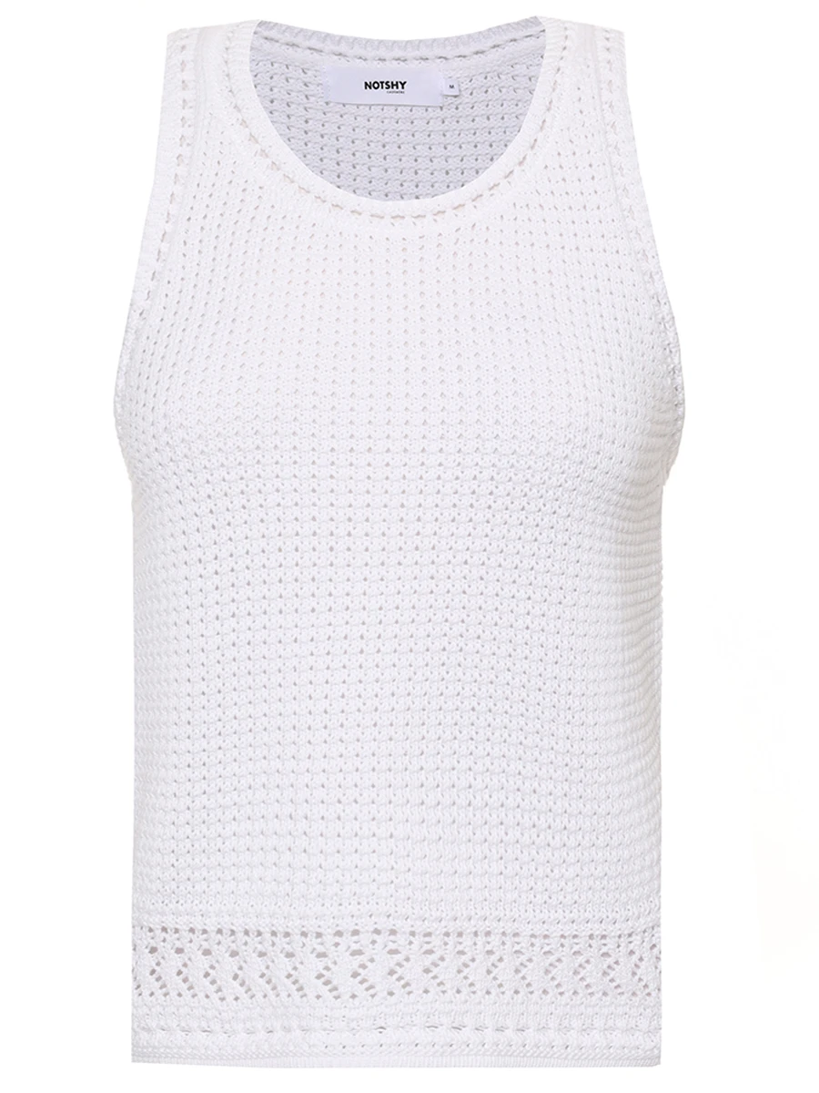 Топ хлопковый