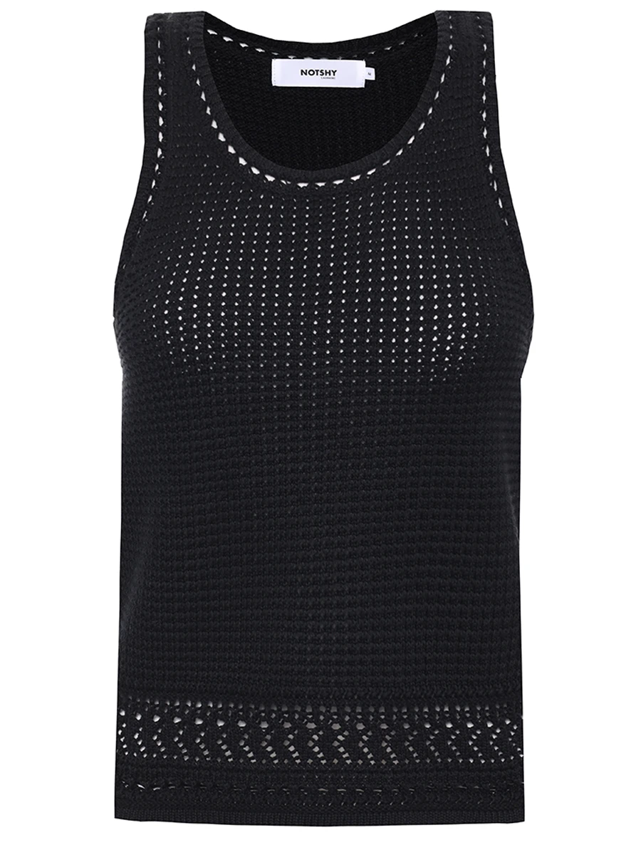 Топ хлопковый