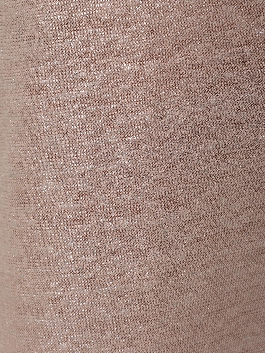 Брюки льняные