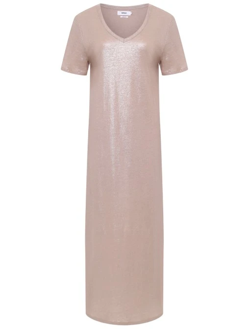 Платье льняное NOT SHY