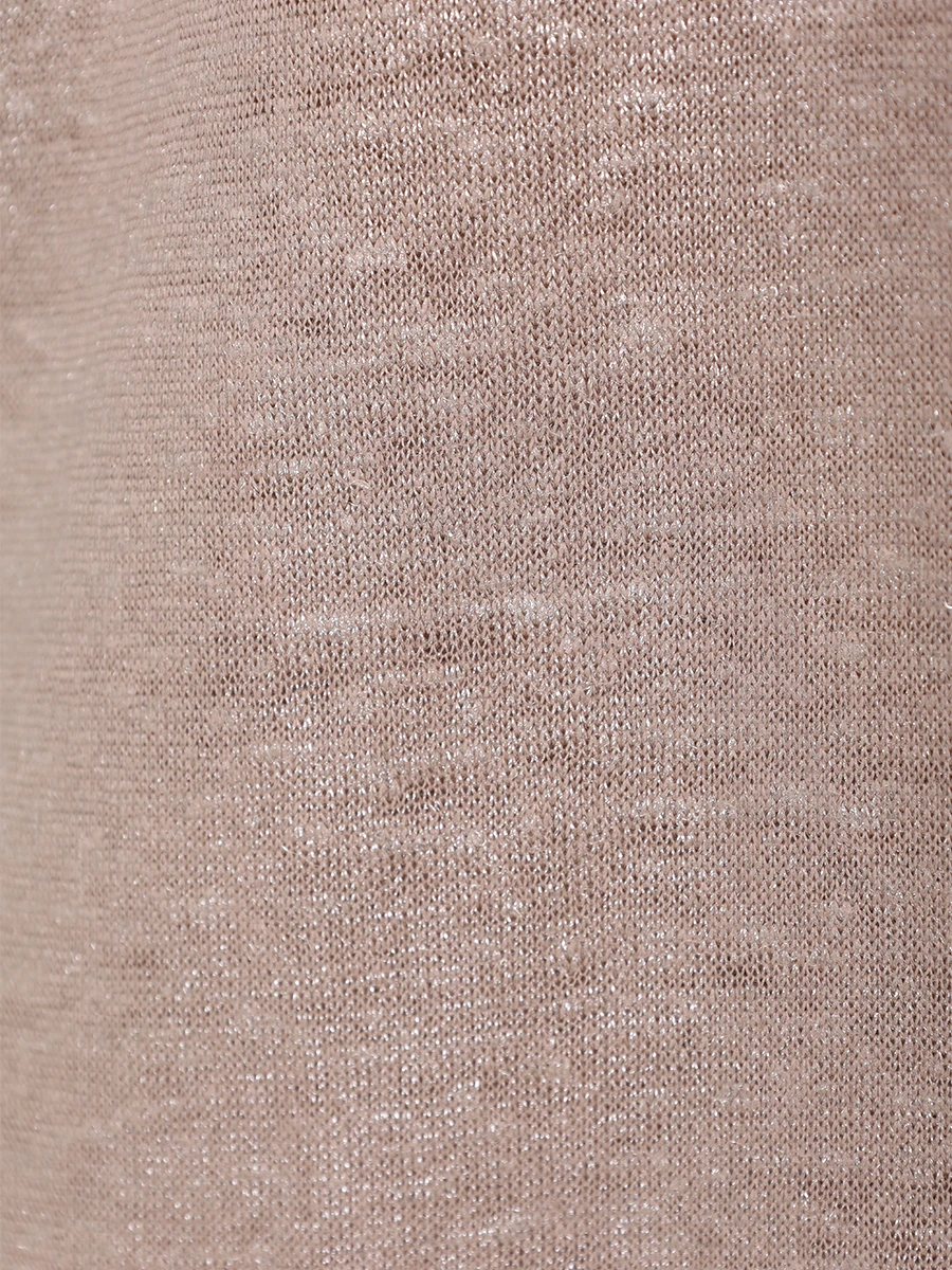 Лонгслив льняной