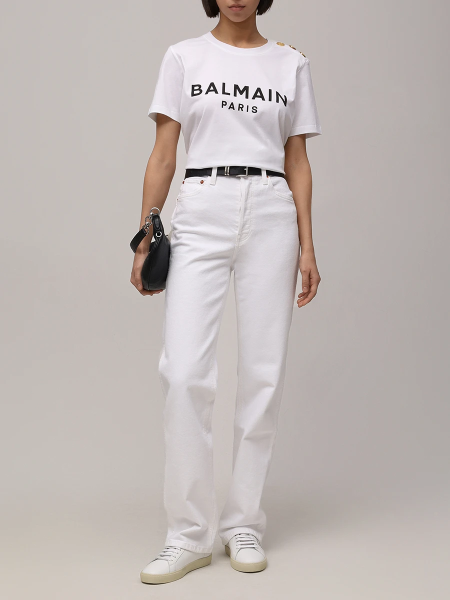 Футболка хлопковая