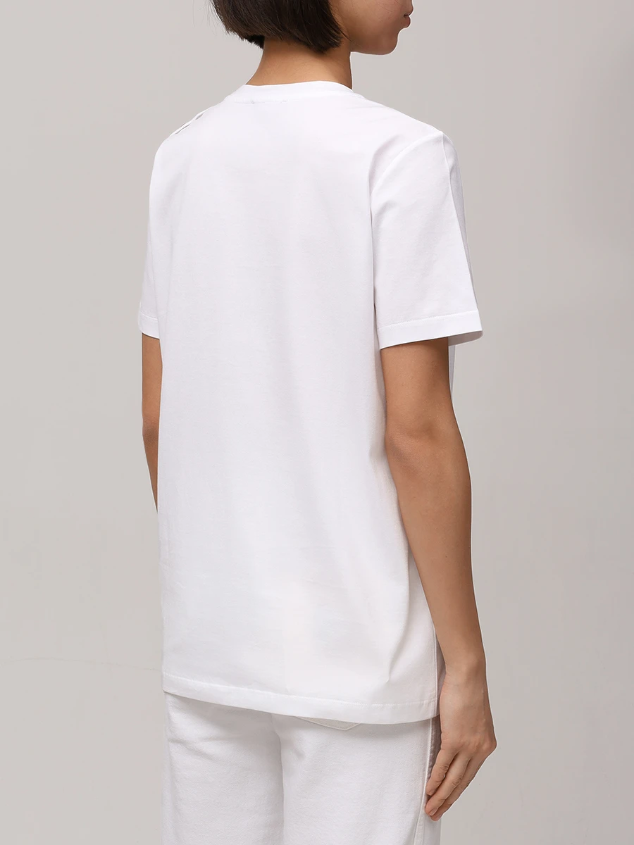 Футболка хлопковая