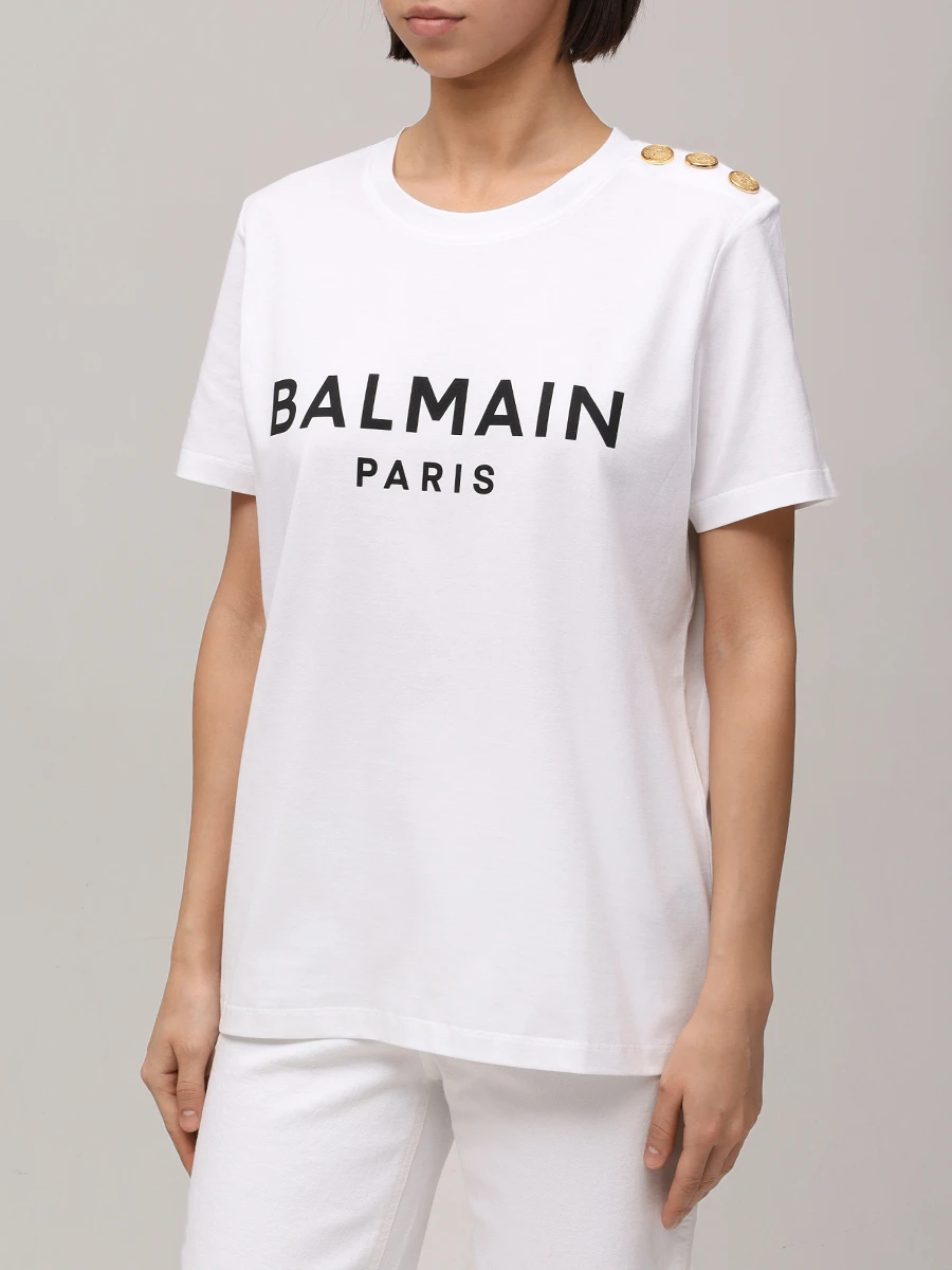 Футболка хлопковая