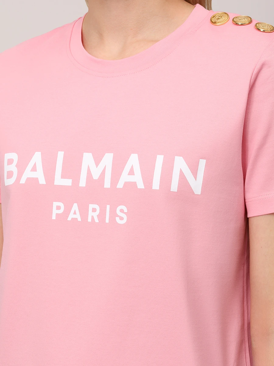 Футболка хлопковая