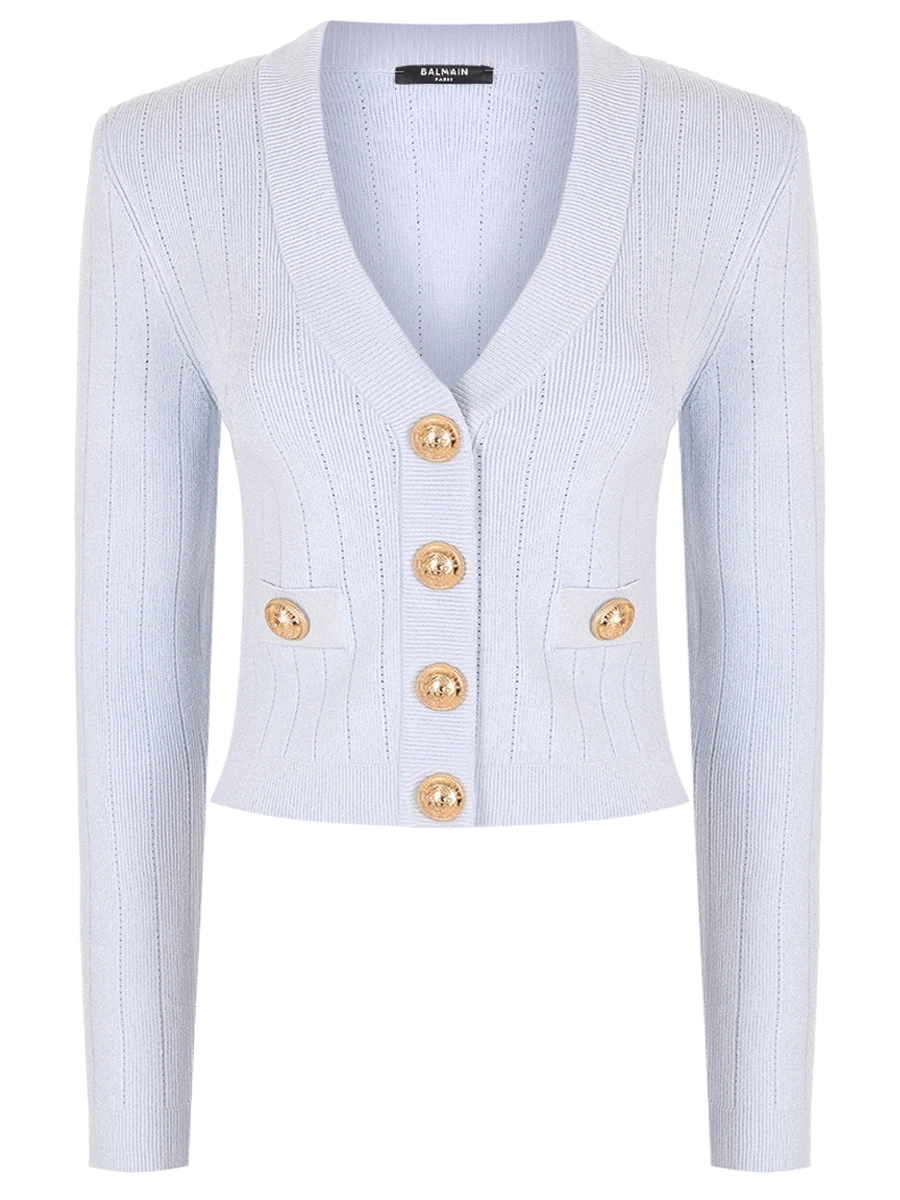 Жакет из вискозы