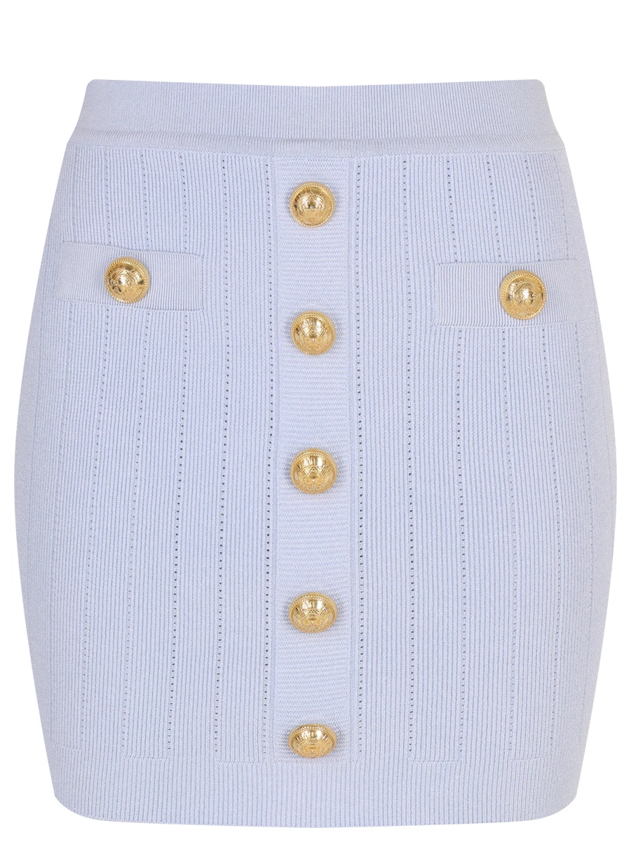 Юбка из вискозы