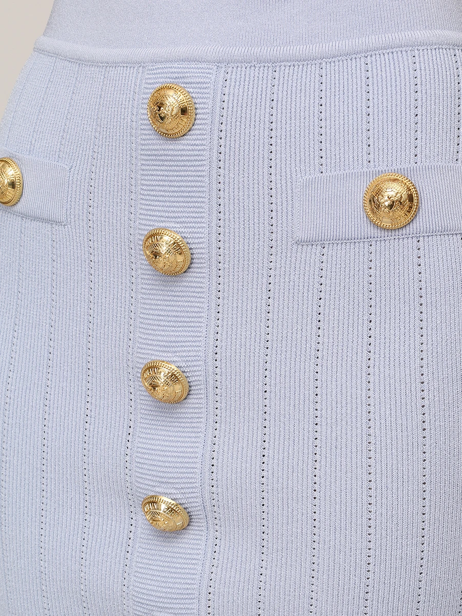 Юбка из вискозы