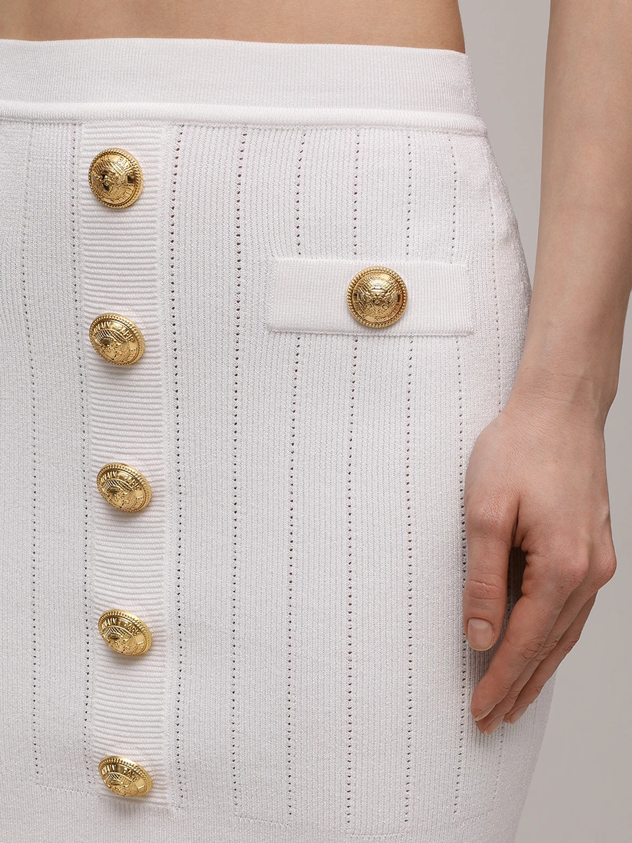 Юбка из вискозы