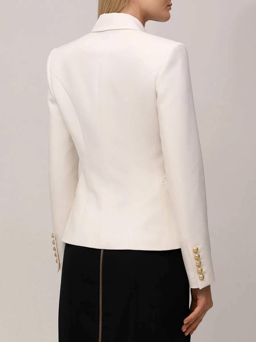 Жакет шерстяной