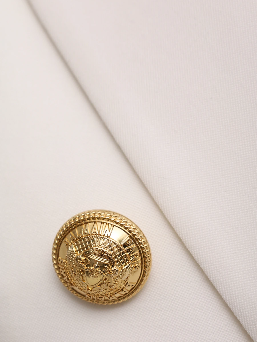 Жакет шерстяной