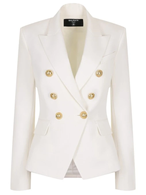 Жакет шерстяной BALMAIN