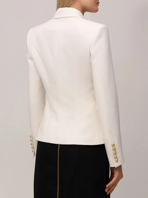 Жакет шерстяной BALMAIN