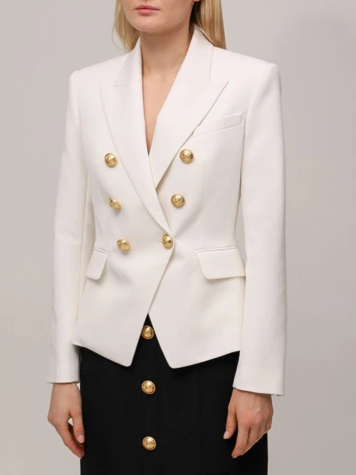 Жакет шерстяной BALMAIN