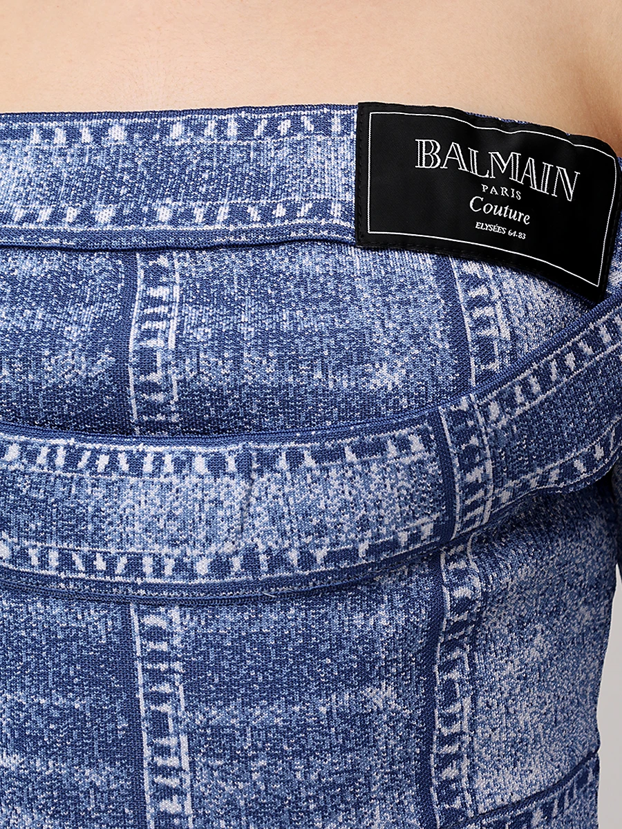 Топ из вискозы