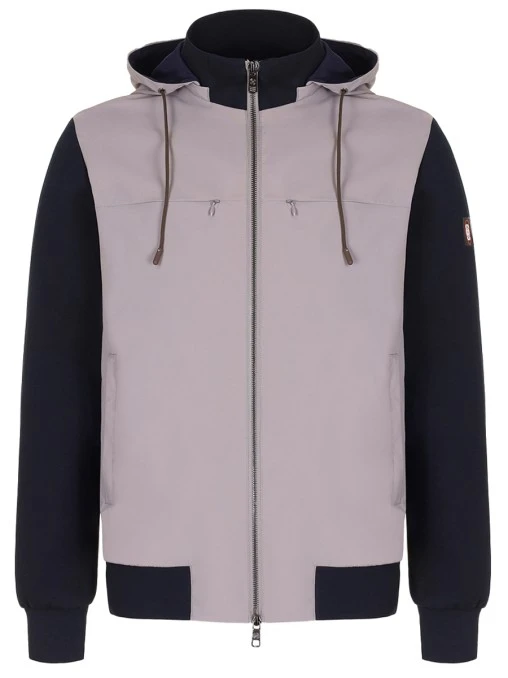 Куртка комбинированная CUDGI