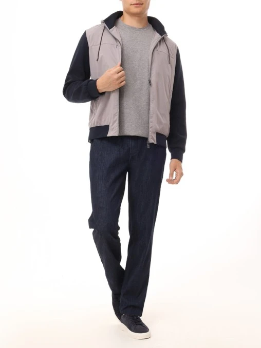 Куртка комбинированная CUDGI