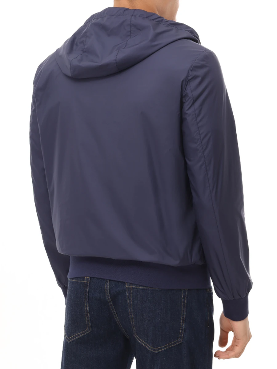 Куртка однотонная