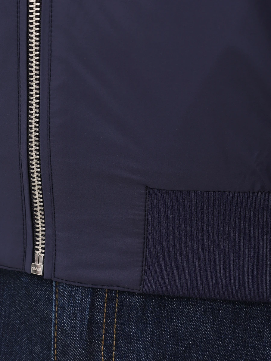 Куртка однотонная