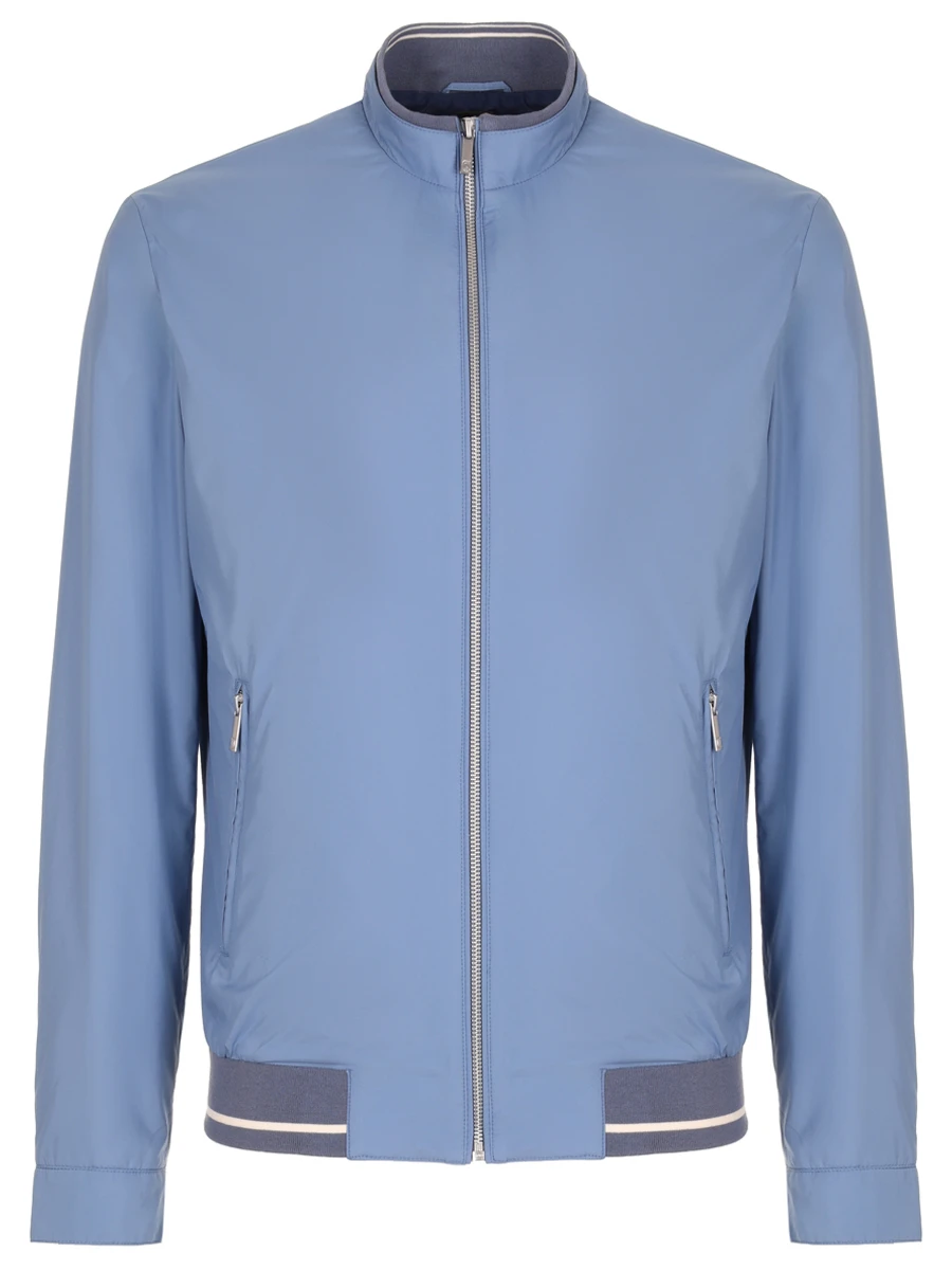 Куртка однотонная