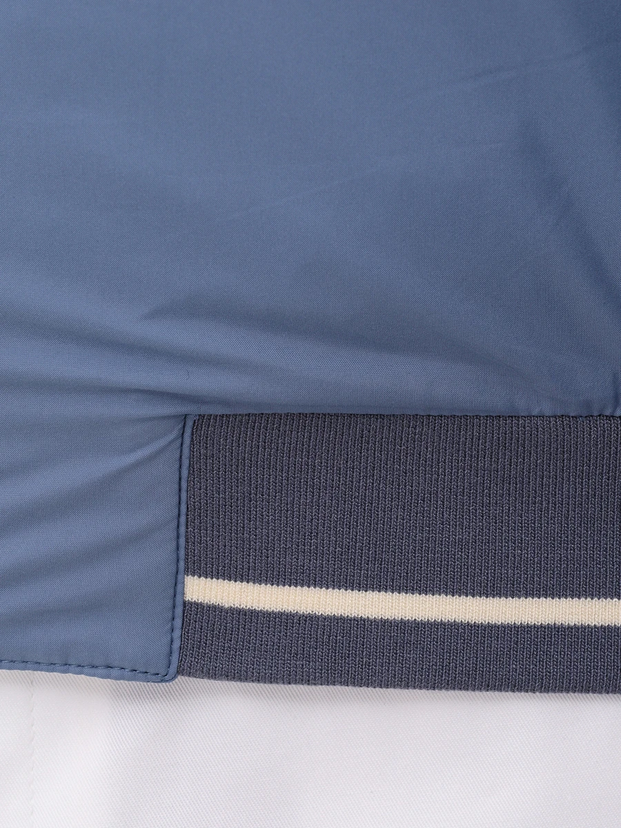 Куртка однотонная