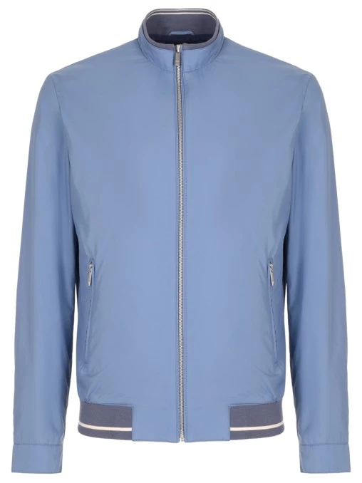 Куртка однотонная CUDGI