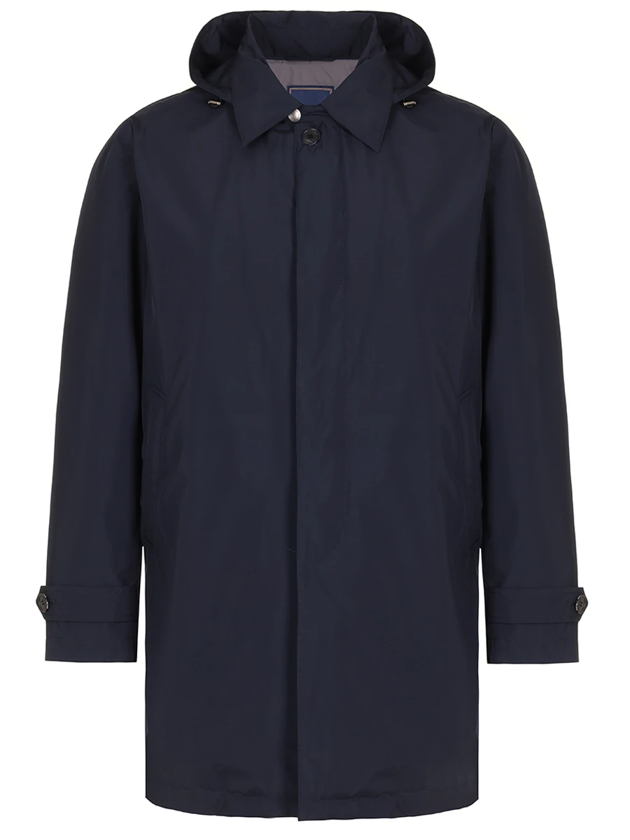 Куртка однотонная