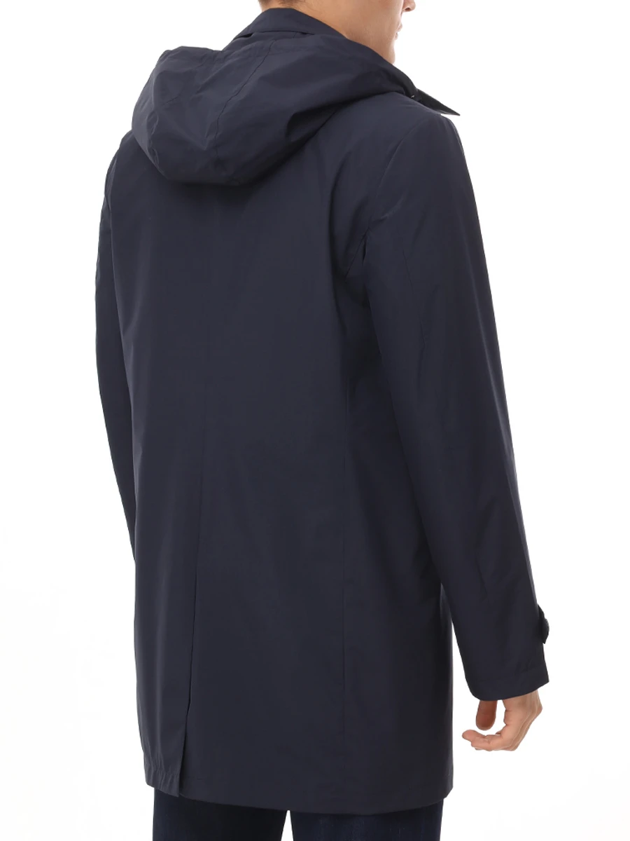 Куртка однотонная