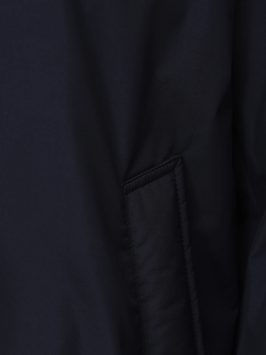 Куртка однотонная