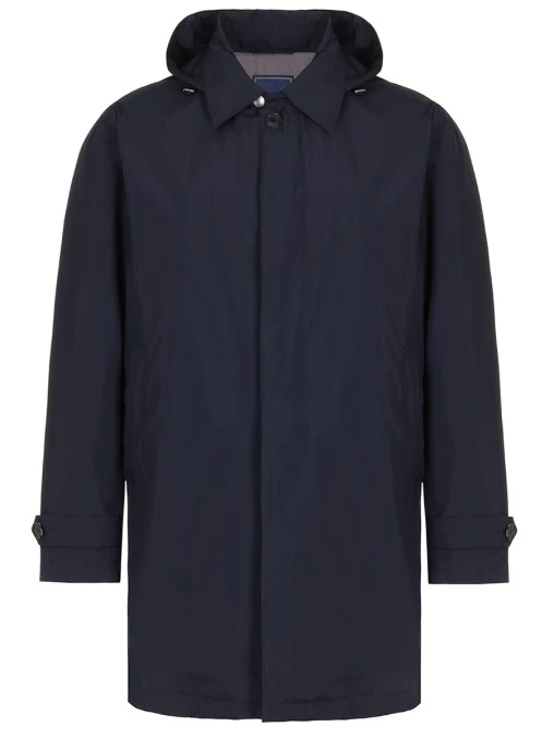 Куртка однотонная CUDGI