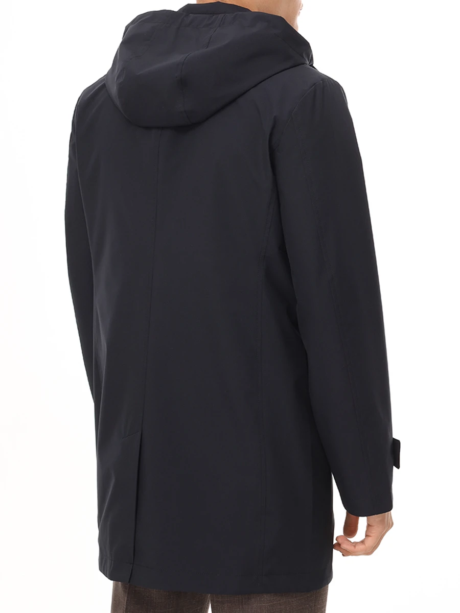 Куртка однотонная