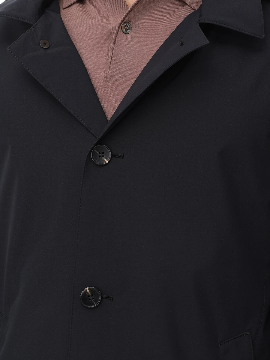 Куртка однотонная