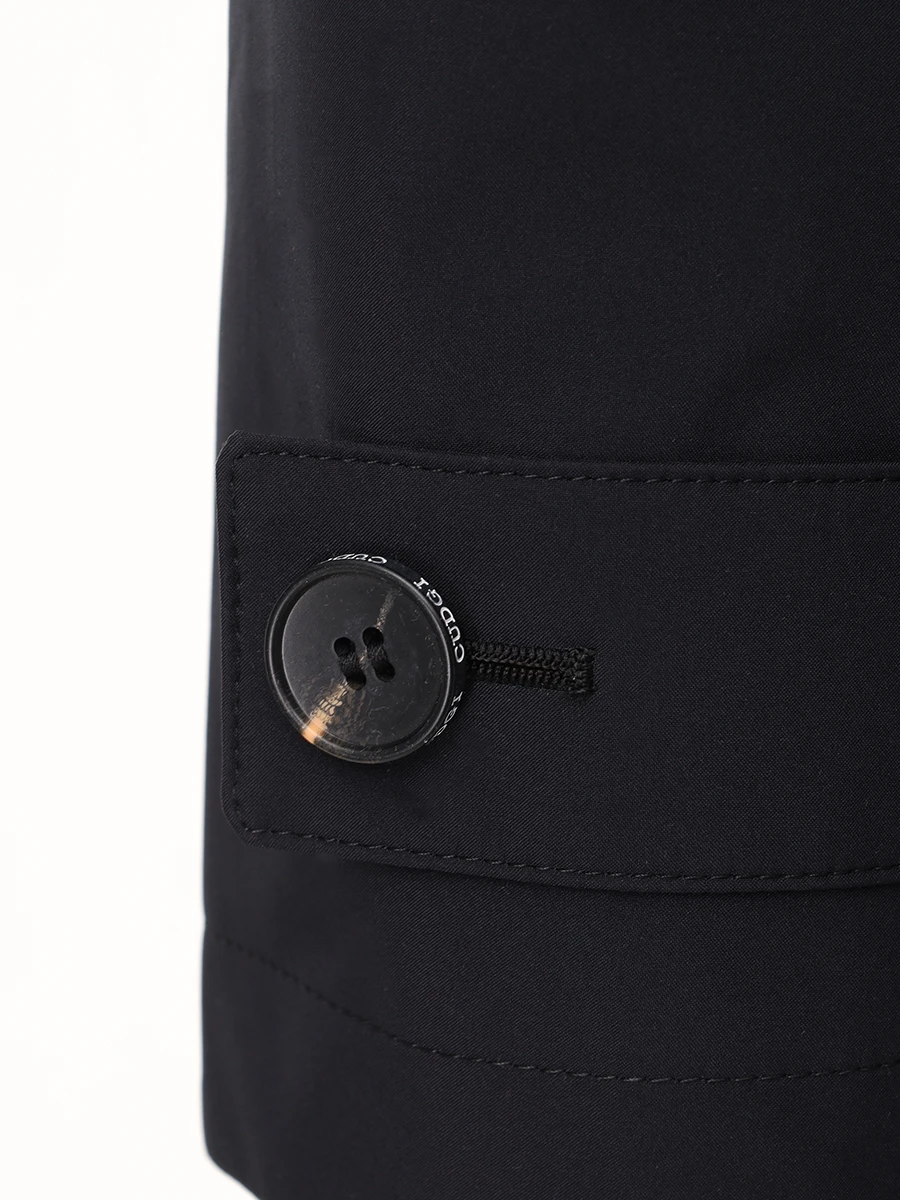 Куртка однотонная