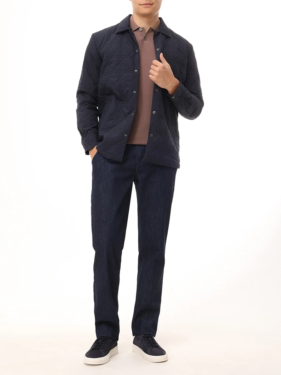 Куртка стеганая