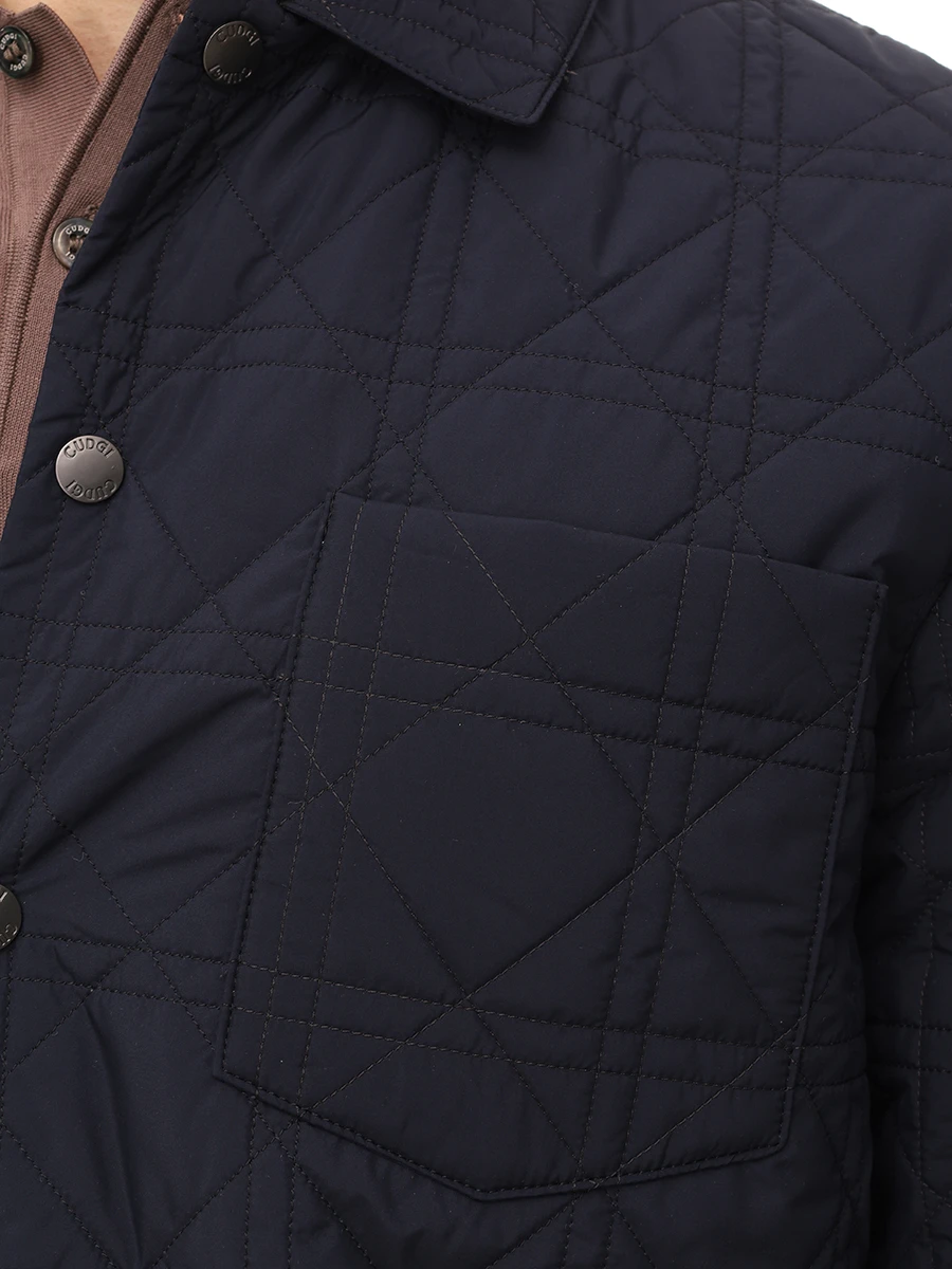 Куртка стеганая