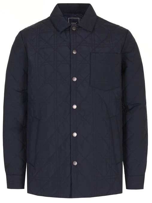 Куртка стеганая CUDGI