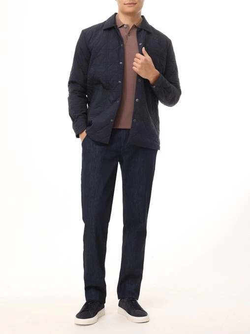 Куртка стеганая CUDGI