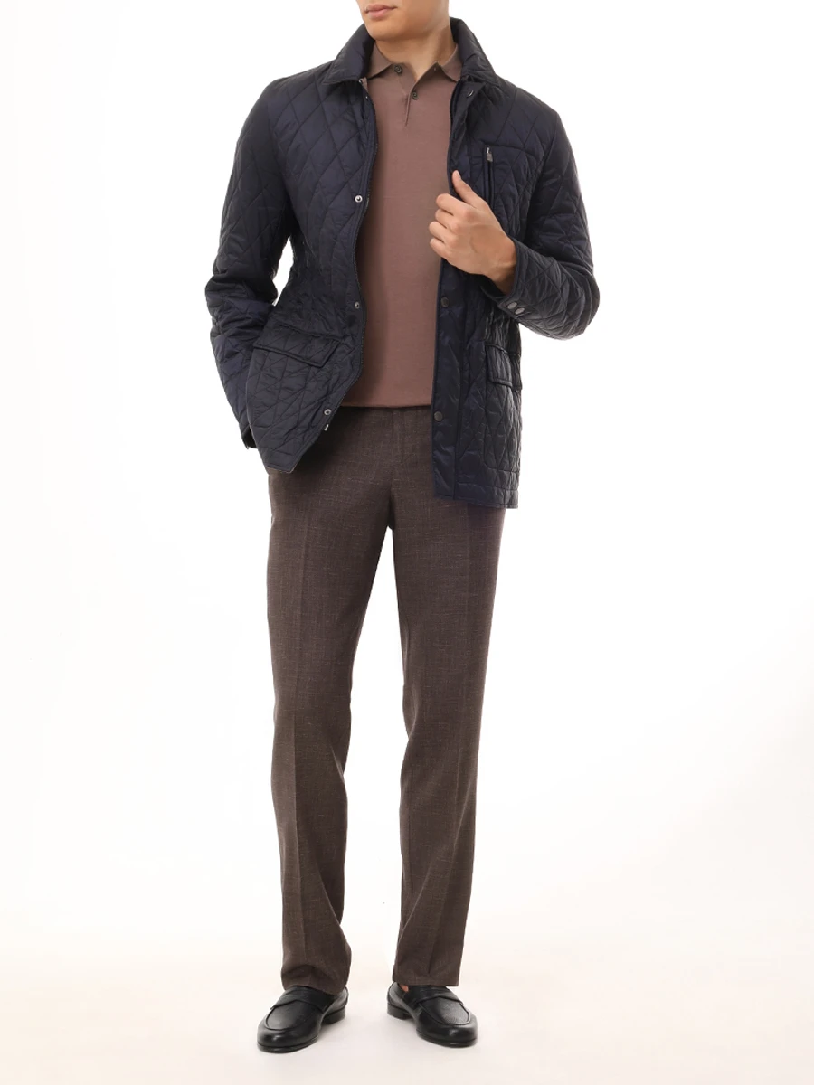 Куртка стеганая