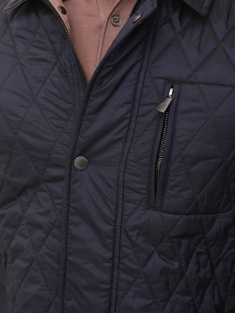 Куртка стеганая