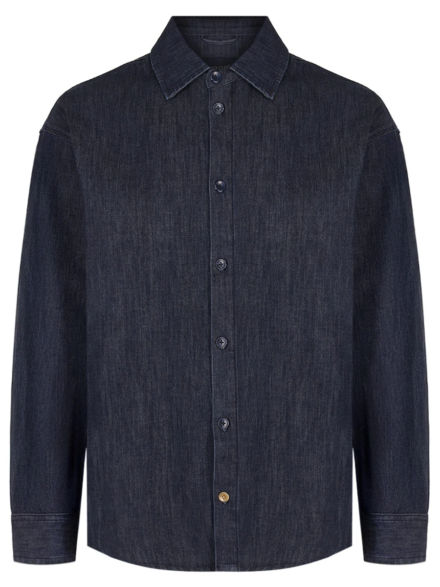 Рубашка Regular Fit хлопковая