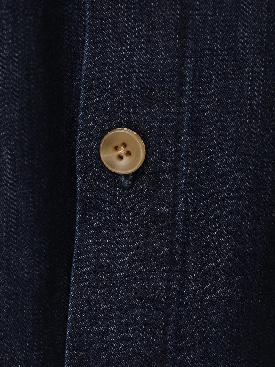 Рубашка Regular Fit хлопковая